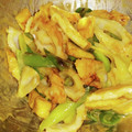 ブランシュkuu's cooksnap of when they made ちくわとねぎの酢みそ和え☆.