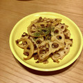 msmimizm's cooksnap of when they made 簡単！ひき肉とれんこんのカレー炒め.