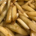 sadobobo's cooksnap of when they made うどのきんぴら.