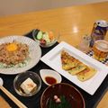 Green53451's cooksnap of when they made 青ネギ大量消費メニュー♡ネギチヂミ.