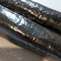 NEKOほっぺ's cooksnap of when they made 恵方巻　巻き方（ラップで！まきすで）.