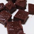 26☆'s cooksnap of when they made カロリー半分 豆腐で生チョコ.