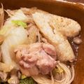 kally105's cooksnap of when they made きりたんぽ鍋.