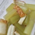 tamago大好き's cooksnap of when they made 簡単♪ふきとちくわの煮物.