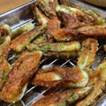 mabom69's cooksnap of when they made 簡単サクサク衣のちくわの磯辺揚げ.