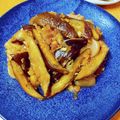 かわゆう1211's cooksnap of when they made ∮ご飯がすすむ✰彡肉なしマーボー茄子∮.