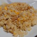 うさぎリンゴさん's cooksnap of when they made 大根の漬物のチャーハン.