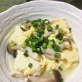 NK0603's cooksnap of when they made 包丁いらず！高野豆腐の卵とじ.