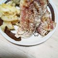 kami母さん's cooksnap of when they made 山形の味♪ゲソ天.