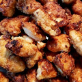 チビーズママ♡'s cooksnap of when they made 酒粕でむね肉でもしっとり唐揚げ.