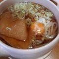 yumelon88's cooksnap of when they made きつねうどん.