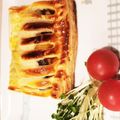 ひろりん1974GO's cooksnap of when they made 簡単で美味しい野菜パイ.