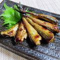 いなばっくす☆'s cooksnap of when they made 簡単！はたはたの酒と味醂漬け焼き.