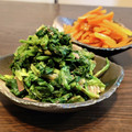 junmomoan♪'s cooksnap of when they made ほうれん草の胡麻おかか和え.