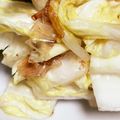 ♪ミチル♪'s cooksnap of when they made 白菜と塩麹の漬け物.