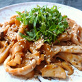 おらんでう～たん's cooksnap of when they made いかとエリンギの酒蒸し忘我ダレ炒め.