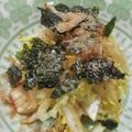 クック6DDPP8☆'s cooksnap of when they made ★時短料理★ごま油香る和風白菜サラダ.