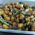 くにーくに's cooksnap of when they made 給食の定番、大豆といりこのごまからめ.