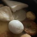 たべたべこ's cooksnap of when they made 分量簡単!!おでんだし（ほんだし使用）.