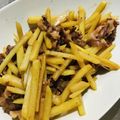 ｂｅｒｒｙ＋'s cooksnap of when they made 10分完成！牛肉とじゃがいものガリバタ炒.