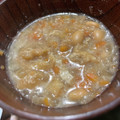 meyan's cooksnap of when they made しもつかれ（すみつかれ）.
