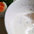 MIZU14's cooksnap of when they made まるでマヨネーズ！塩酒粕ヨーグルト♪.
