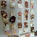 しもきゅう's cooksnap of when they made グラノーラとマシュマロで簡単チョコバー♫.