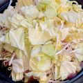 よち・ちーのすけママ's cooksnap of when they made 豚肉とキャベツの蒸し鍋.
