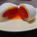 takeout83's cooksnap of when they made トロトロ半熟！漬け白味玉.