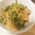 りんももな's cooksnap of when they made 豚バラ大根のオイスター炒め煮.
