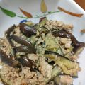 まちぅ's cooksnap of when they made 簡単 初心者揚げない★子供に麻婆茄子.