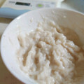 MIZU14's cooksnap of when they made 3分でできる☆塩酒粕(使い切り量).
