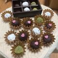 紗重桂's cooksnap of when they made 初心者のトリュフ！.