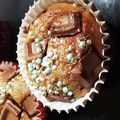 クック5TWQ7M☆'s cooksnap of when they made HM&FP簡単♫チョコレートカップケーキ.