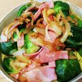 いっっっちゃん！'s cooksnap of when they made 芽キャベツのバターにんにく醤油炒め.