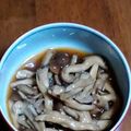ケンチャナヨ～'s cooksnap of when they made 【副菜】きのこの当座煮.