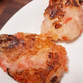 あっきー5296's cooksnap of when they made 【使いきり】もちもちチーズ大根もち.