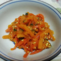 レオミウ's cooksnap of when they made かぼちゃのきんぴら.