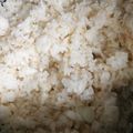 ✿ささ's cooksnap of when they made 塩鱈と葱の混ぜご飯.
