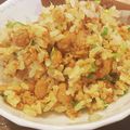 新妻あや's cooksnap of when they made パラパラな納豆チャーハン！コツは…☆.