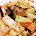 こずっぺ's cooksnap of when they made 家の野菜炒め.
