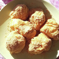 おかずさん88's cooksnap of when they made レンジで簡単♡おから餅♪おから感なし.