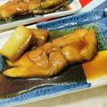 U☆kaoru's cooksnap of when they made 冷凍カラスカレイの煮付け.
