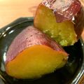 kabocha☆ひろ's cooksnap of when they made 綺麗になれちゃう『超簡単オーブン焼き芋』.
