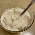ピーナッツ子♪'s cooksnap of when they made プラントベース★豆乳マヨネーズ.