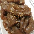 ちゃがみん's cooksnap of when they made 簡単！ごはんがすすむ♪こんにゃくの煮物♪.