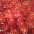 ラクシュミーバドリー's cooksnap of when they made 王道のいちごジャム　簡単.