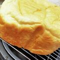 パンダさんパワー's cooksnap of when they made siroca HBで作る生食パン.