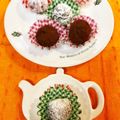 ★kokomama★'s cooksnap of when they made 基本のトリュフ.