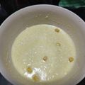 ゆいちゃん6's cooksnap of when they made 簡単ヘルシー！食べるコーンスープ.